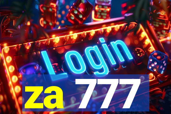 za 777